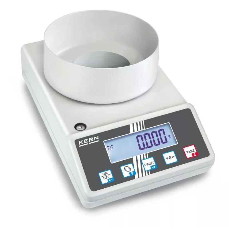 IoT-Line Balance de précision KERN 572 | Balance Express