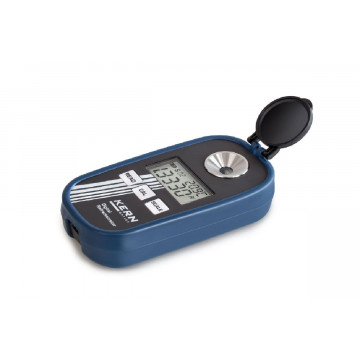 Digital refractometer ORM-CA - Area of application: Industry/ vehicle