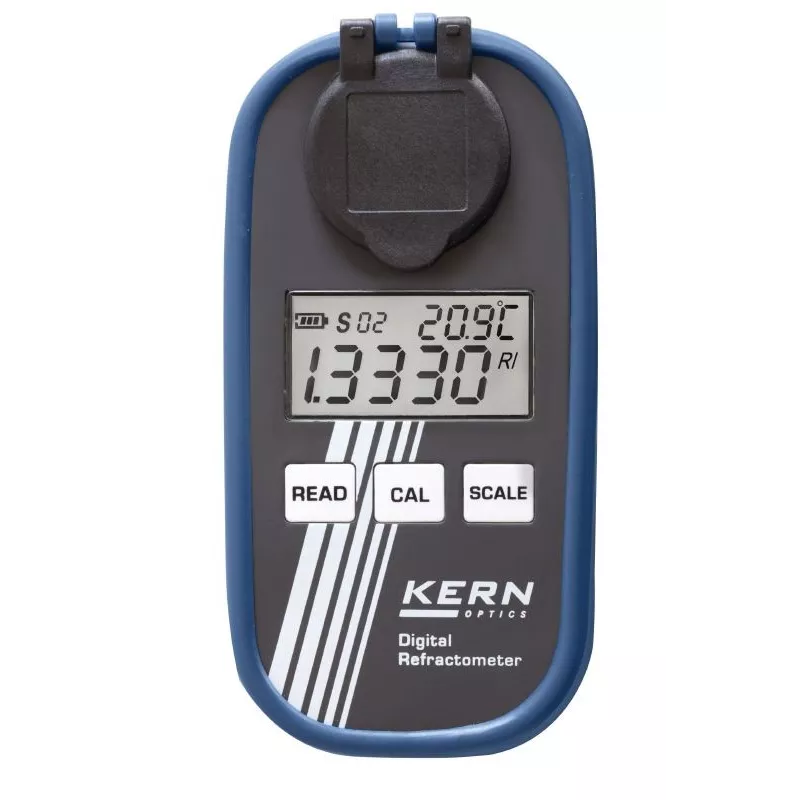 Digital refractometer ORM-NA_ORM-SW - Area of application: Salt | Balance Express