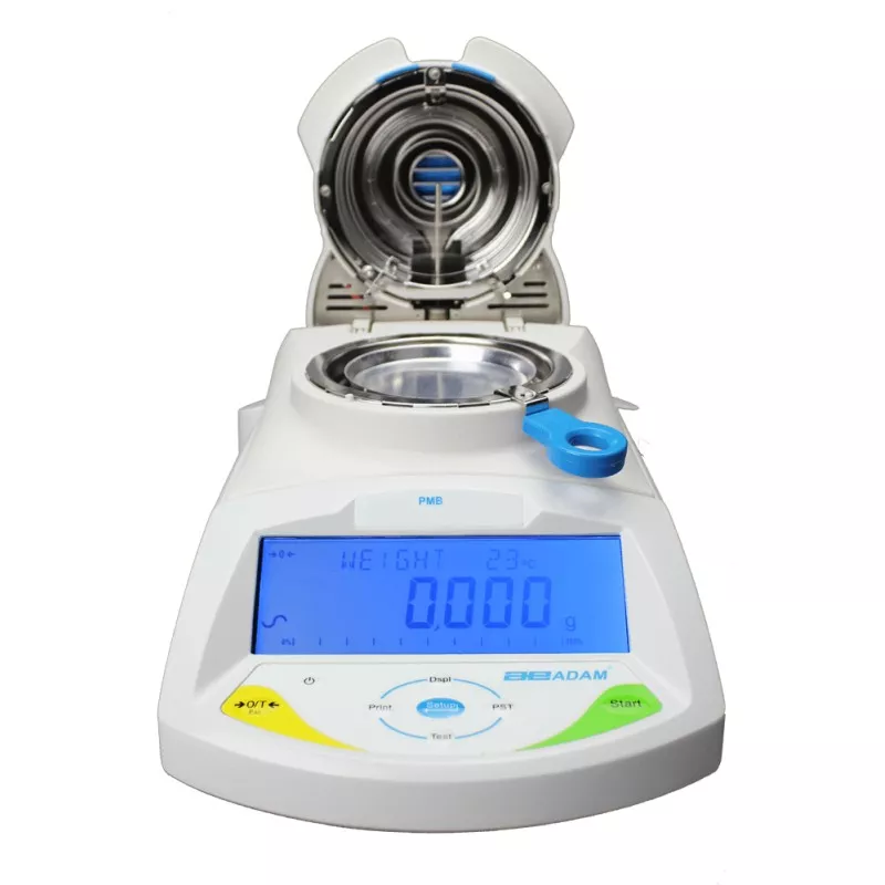 Moisture Analyser ADAM PMB | Balance Express