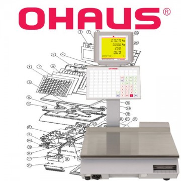 Spare parts OHAUS-RU-U2