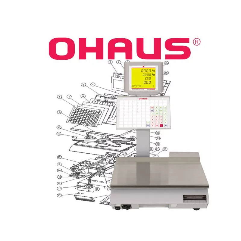 Spare parts OHAUS-RU-U2 | Balance Express