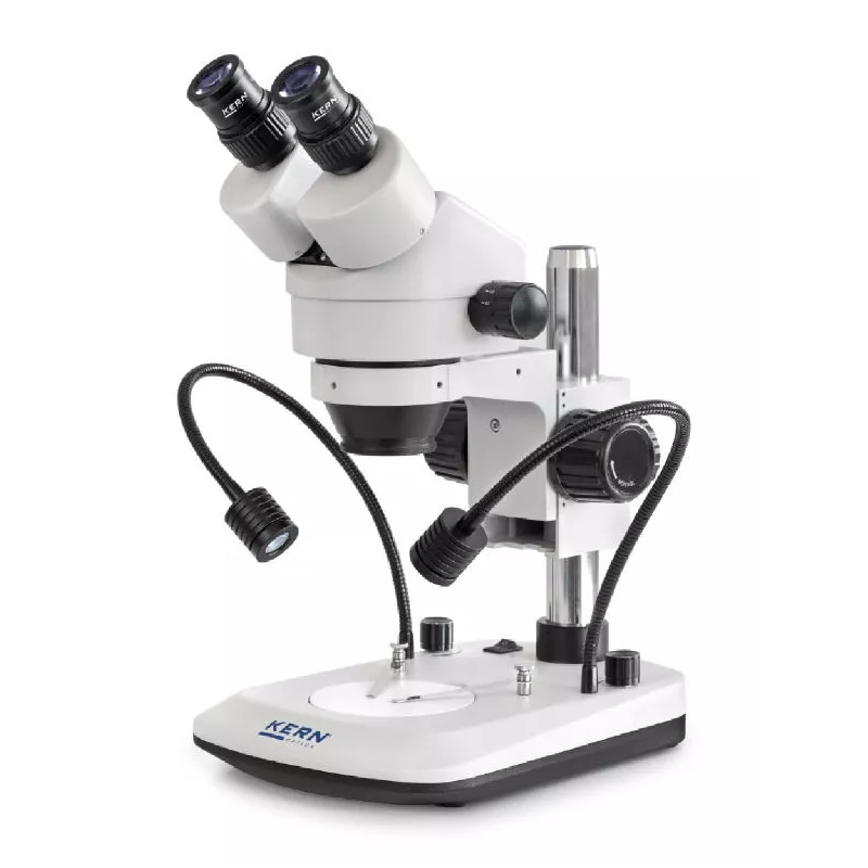 Stereo zoom microscope KERN OZL-47 | Balance Express