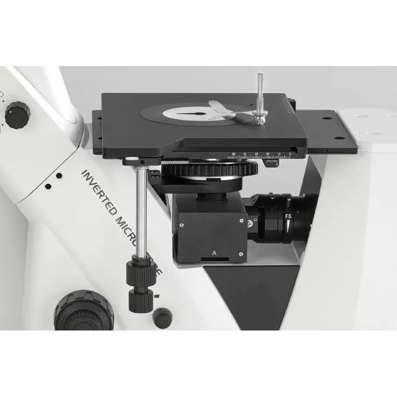 Metallurgical inverse microscope OLM-1 | Balance Express
