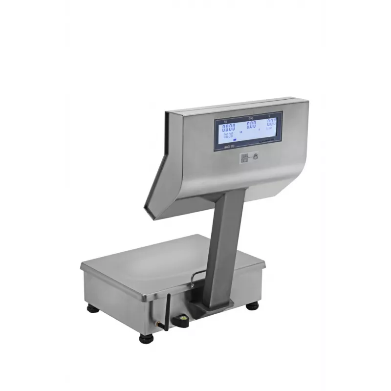 Balance boucherie 12/30kg MACH 120 EL X | Balance Express