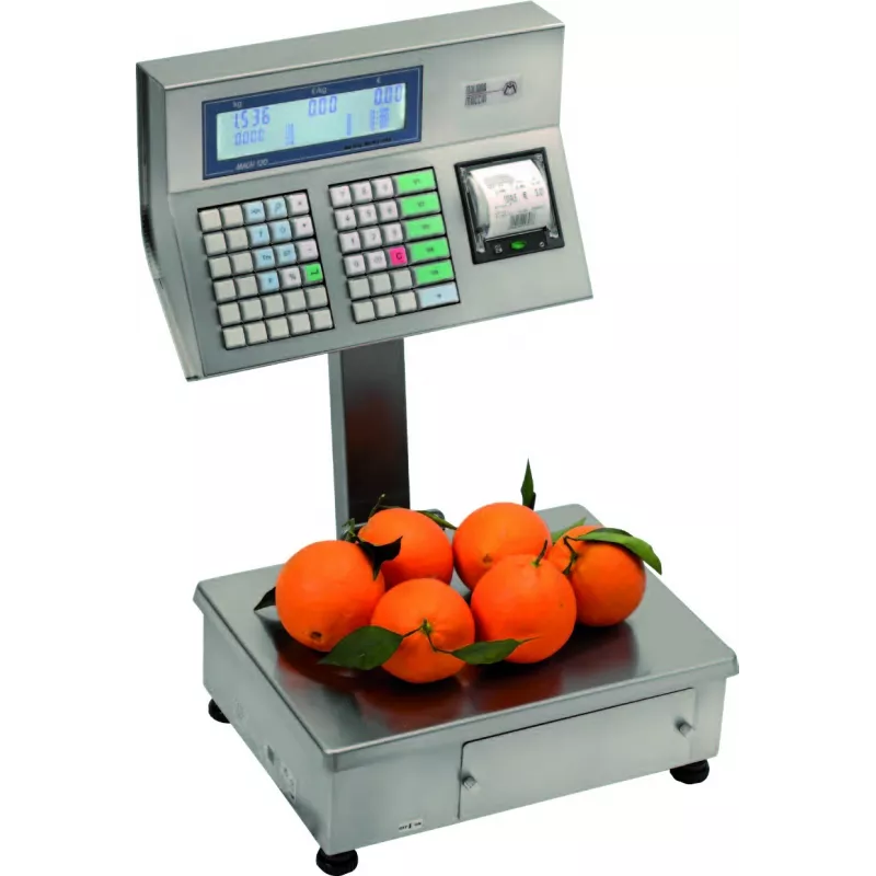 Balance boucherie 12/30kg MACH 120 EL X | Balance Express
