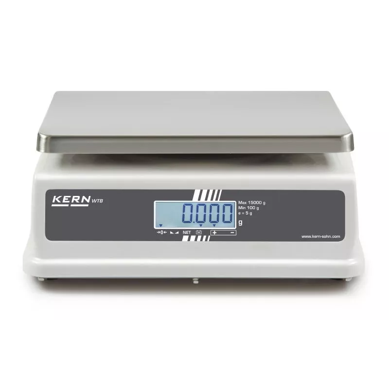 Bench scale KERN WTB-N | Balance Express