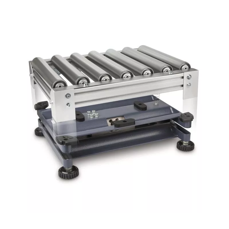 Convoyeur raccordé pour modèles avec plateau de 500 × 400 mm - KERN YRO-02 | Balance Express