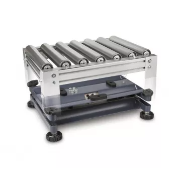 Convoyeur raccordé pour modèles avec plateau de 500 × 400 mm - KERN YRO-02 | Balance Express