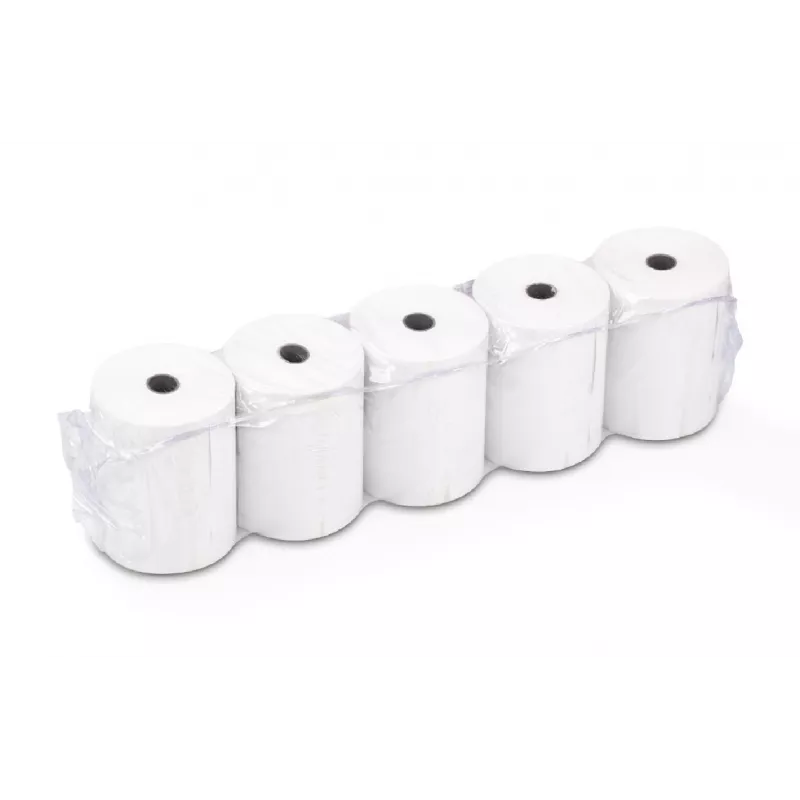Rouleaux de papier, lot de 5 - KERN YKH-A01 | Balance Express