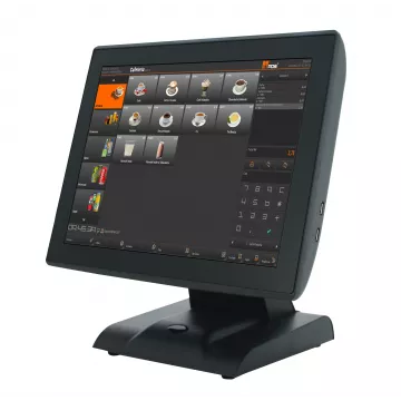 Pack caisse enregistreuse tactile POS 2119 avec imprimante, tiroir caisse et scanner code à barres | Balance Express