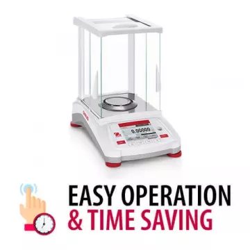 Analytical Balance ADVENTURER™ SEMI-MICRO | Balance Express
