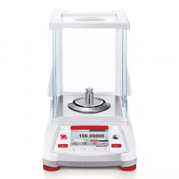 Analytical Balance ADVENTURER™ SEMI-MICRO | Balance Express