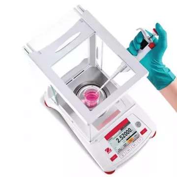 Analytical Balance ADVENTURER™ SEMI-MICRO | Balance Express