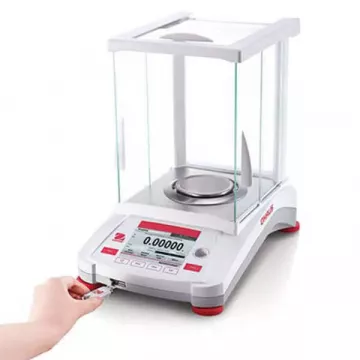 Analytical Balance ADVENTURER™ SEMI-MICRO | Balance Express