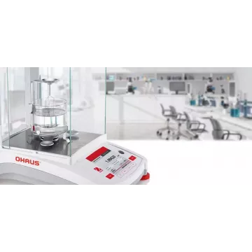 Analytical Balance ADVENTURER™ SEMI-MICRO | Balance Express