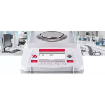 Analytical Balance ADVENTURER™ SEMI-MICRO | Balance Express