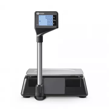 Balance poids-prix pour commerce ELICOM S300FM | Balance Express