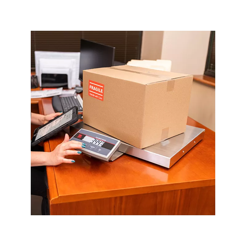 Balance d’expédition OHAUS COURIER™ 5000 | Balance Express