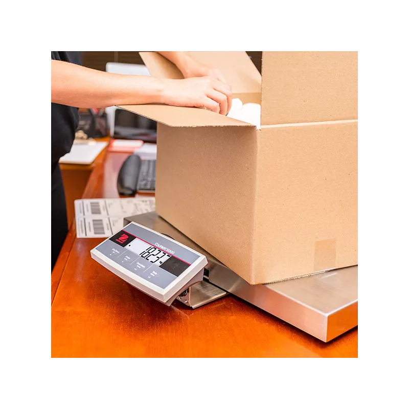 Balance d’expédition OHAUS COURIER™ 5000 | Balance Express