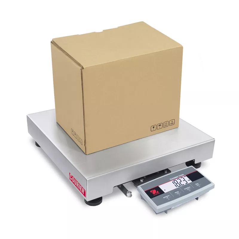 Balance d’expédition OHAUS COURIER™ 7000 | Balance Express