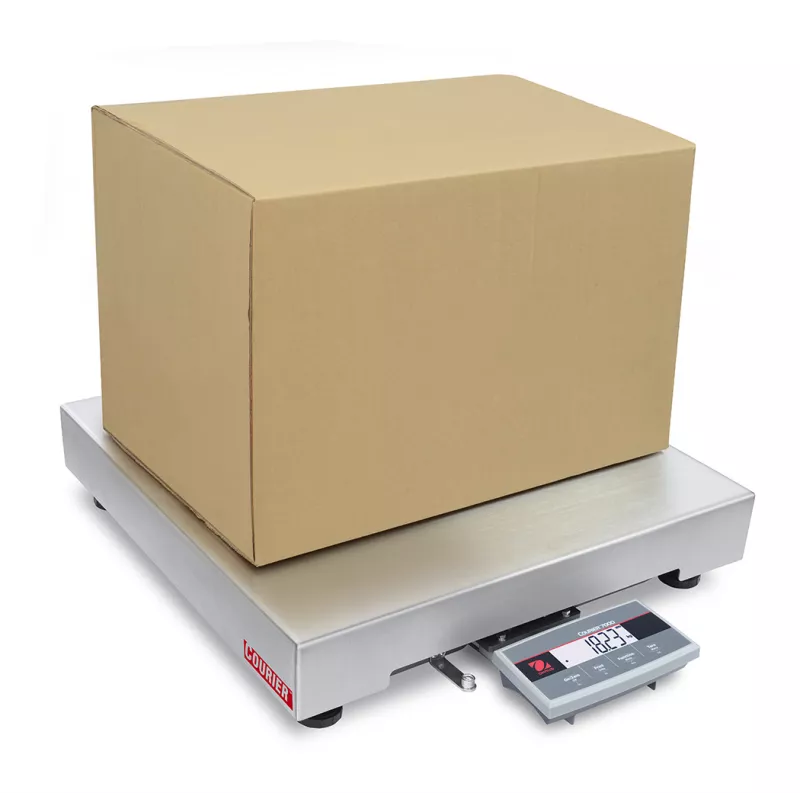 Balance d’expédition OHAUS COURIER™ 7000 | Balance Express