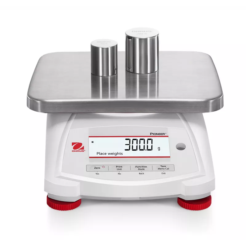 Balance de précision OHAUS Pioneer® Précision Haute Portée | Balance Express