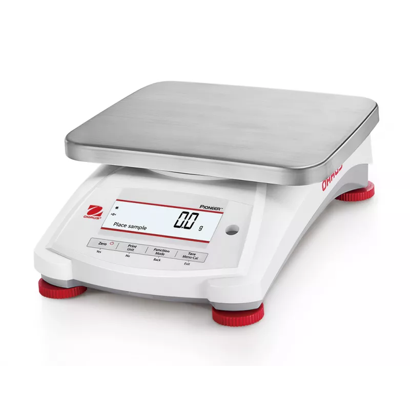 Balance de précision OHAUS Pioneer® Précision Haute Portée | Balance Express