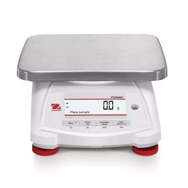 Balance de précision OHAUS Pioneer® Précision Haute Portée | Balance Express