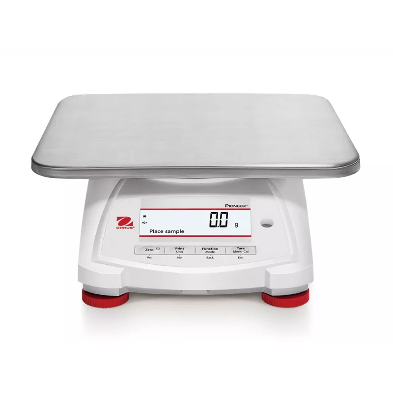 Balance de précision OHAUS Pioneer® Précision Haute Portée | Balance Express