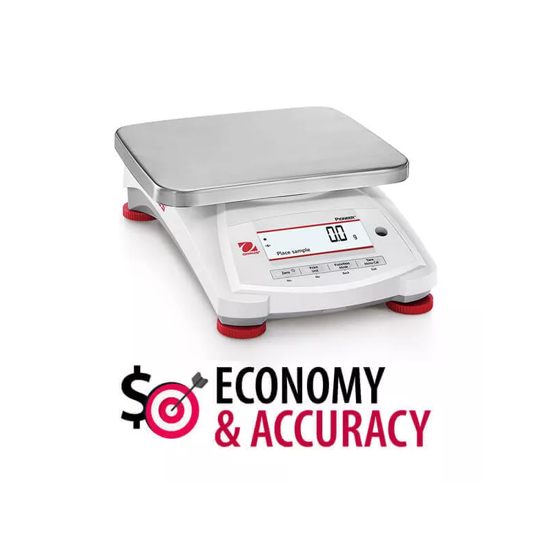 Balance de précision OHAUS Pioneer® Précision Haute Portée | Balance Express