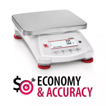 Balance de précision OHAUS Pioneer® Précision Haute Portée | Balance Express