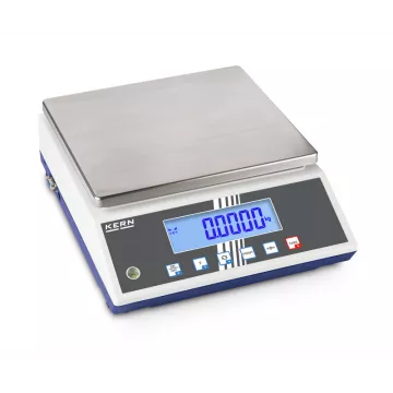 IoT-Line Balance de table KERN FCB | Balance Express