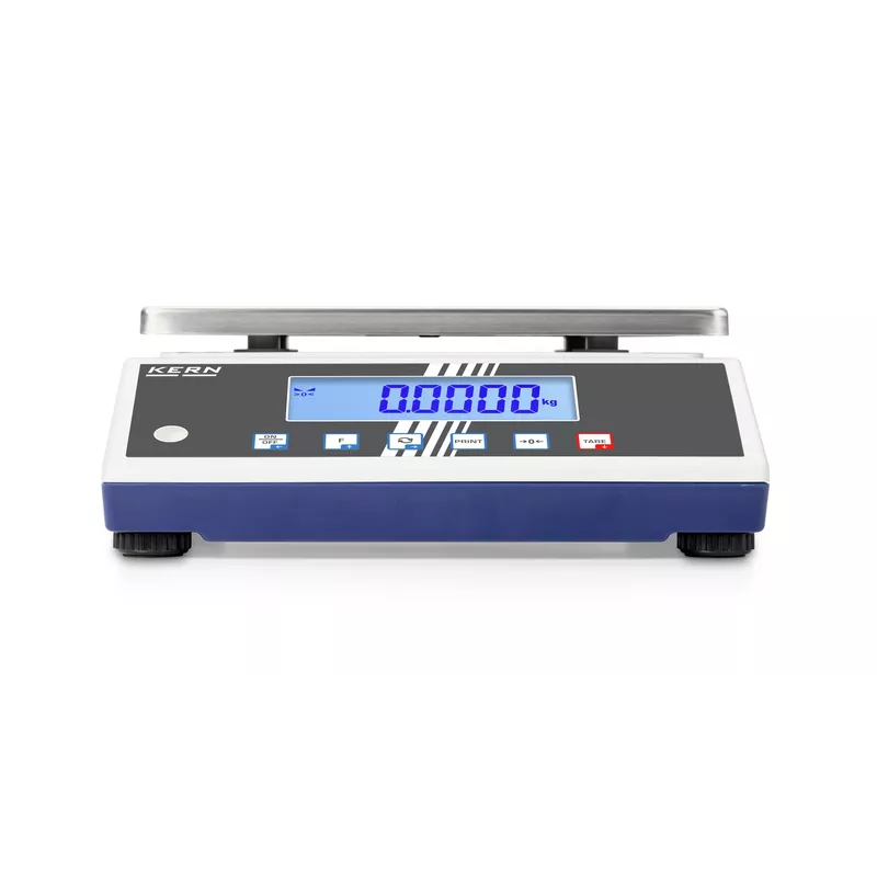 IoT-Line Balance de table KERN FCB | Balance Express