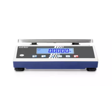 IoT-Line Balance de table KERN FCB | Balance Express