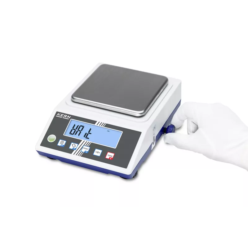 IoT-Line Balance de précision KERN PCJ | Balance Express