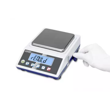 IoT-Line Balance de précision KERN PCJ | Balance Express