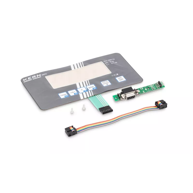 Data interface RS-232 - MPC-A01 | Balance Express