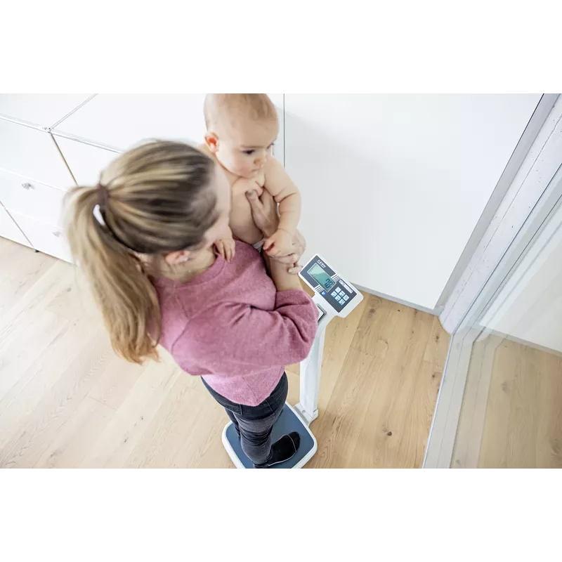 IoT-Line Pèse-personne KERN MPN-P · MPN-H | Balance Express