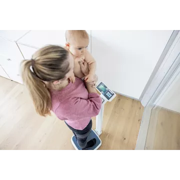 IoT-Line Pèse-personne KERN MPN-P · MPN-H | Balance Express