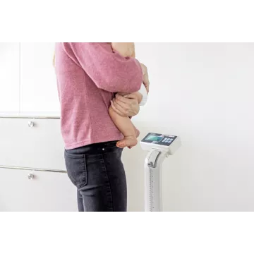 IoT-Line Pèse-personne KERN MPN-P · MPN-H | Balance Express