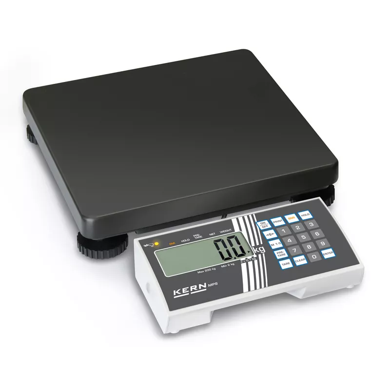Personal floor scale MPS | Balance Express