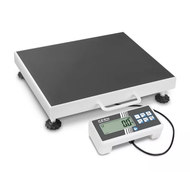 Personal floor scale KERN MPN_MPN-L | Balance Express