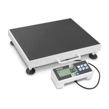 Personal floor scale KERN MPN_MPN-L | Balance Express