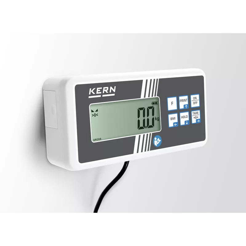 Personal floor scale KERN MPN_MPN-L | Balance Express