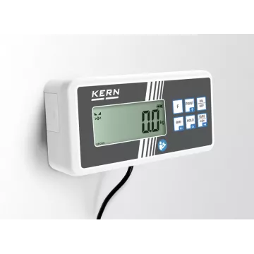 Personal floor scale KERN MPN_MPN-L | Balance Express