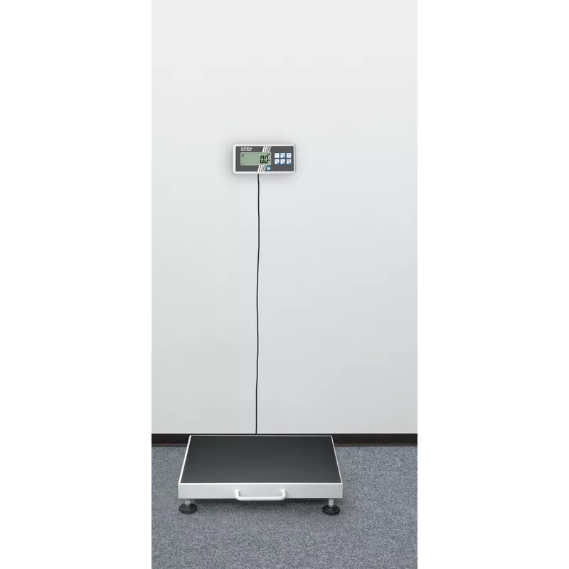 Personal floor scale KERN MPN_MPN-L | Balance Express