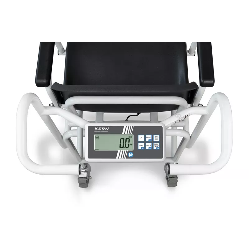 Fauteuil pèse-personne KERN MCD | Balance Express