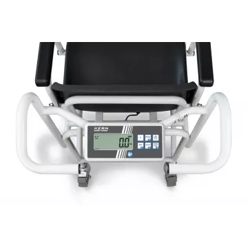 Fauteuil pèse-personne KERN MCD | Balance Express