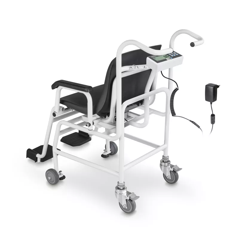 Fauteuil pèse-personne KERN MCD | Balance Express